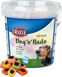 TRIXIE Soft Snack Dogo Rado 500 g