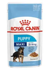 ROYAL CANIN MAXI puppy 140 g kapsička