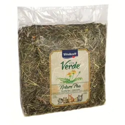 Vitakraft VITA Verde seno z timotejky lúčnej + púpava 500 g