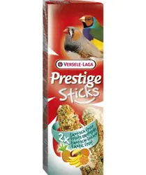 Versele-Laga Prestige Sticks Exotické ovocie 2 x 30 g