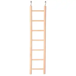 TRIXIE Rebrík drevený 7 priečok / 32 cm