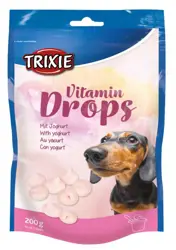 TRIXIE Jogurtový drops 200 g