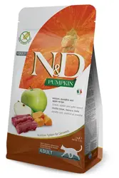 Farmina N&D PUMPKIN Adult srnčie, tekvica a jablko 300 g