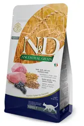 Farmina N&D AG Adult jahňacie, špalda, ovos a čučoriedky 300 g