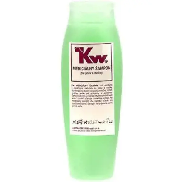 KW-Šampón medicinálny250 ml