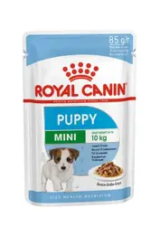 ROYAL CANIN Mini Puppy 85 g kapsička