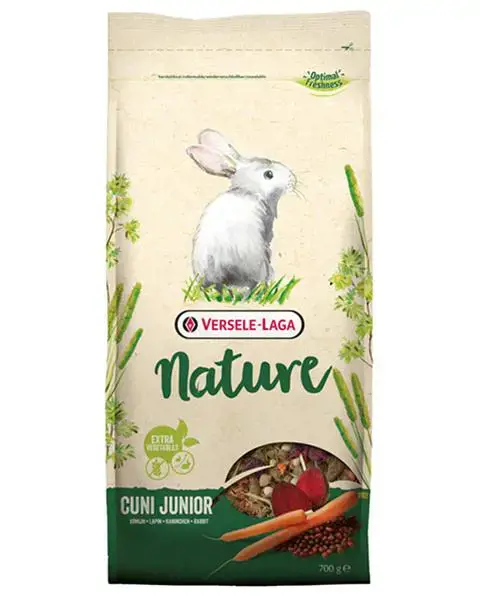 VERSELE-LAGA Nature Cuni Junior - pre mladé králiky 700 g