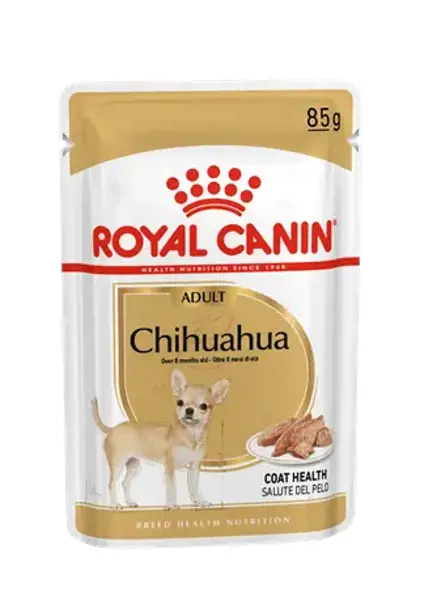 ROYAL CANIN Chihuahua adult 85 g  kapsička