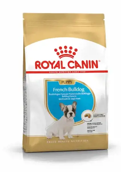 ROYAL CANIN Puppy French Bulldog 3 kg
