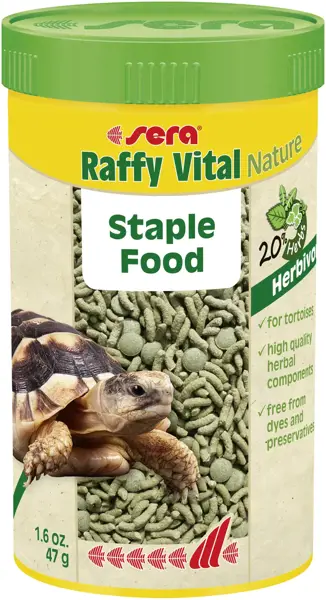 SERA RAFFY VITAL Nature 250 ml
