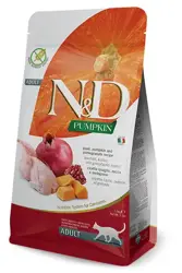 Farmina N&D PUMPKIN Adult prepelica, tekvica a granátové jablko 1,5 kg