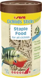 SERA Cichlids Sticks Nature 250 ml