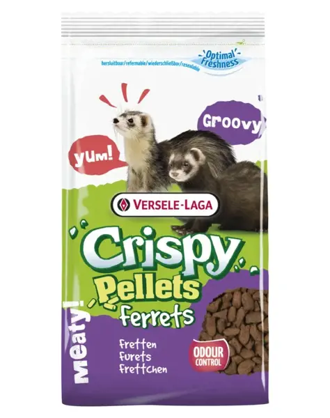 VERSELE - LAGA Crispy Pellets Ferrets 700 g