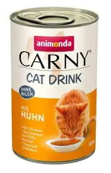 ANIMONDA Carny Cat Drink kurací nápoj 140 ml