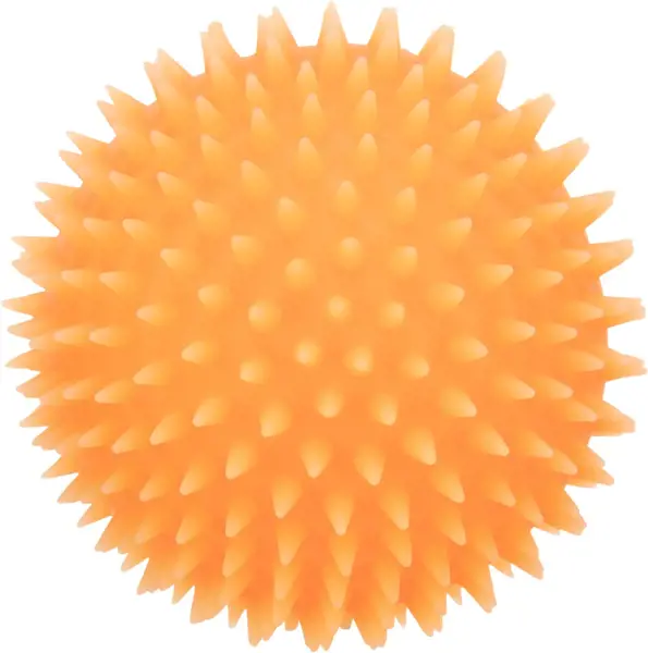 TRIXIE Fosforeskujúca lopta- ježko 10 cm