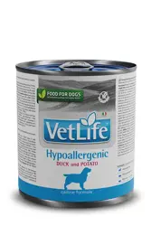 Farmina VetLife Hypoallergenic kačka a zemiaky 300g