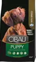 Farmina CIBAU dog puppy mini 2.5kg