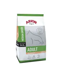 ARION Original Adult Medium Salmon & Rice 12 kg
