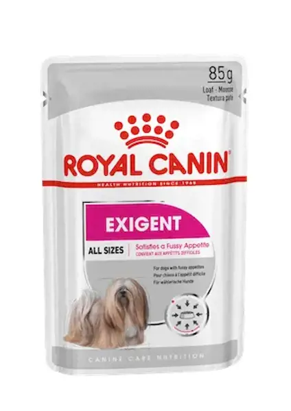 ROYAL CANIN Exigent 85 g kapsička