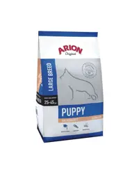 ARION Original Puppy Large Salmon & Rice 12 kg