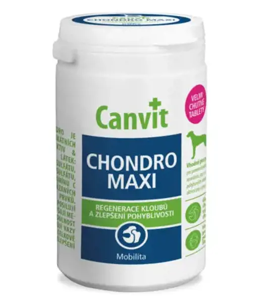 Canvit Chondro Max 500 g