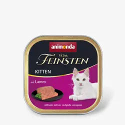 Animonda Vom Feinsten Kitten s jahňacinou 100 g