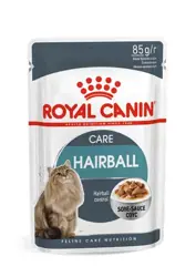 ROYAL CANIN Hairball Care v šťave 85 g
