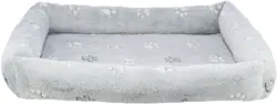TRIXIE Ležadlo NANDO 90 x 75 cm - šedá