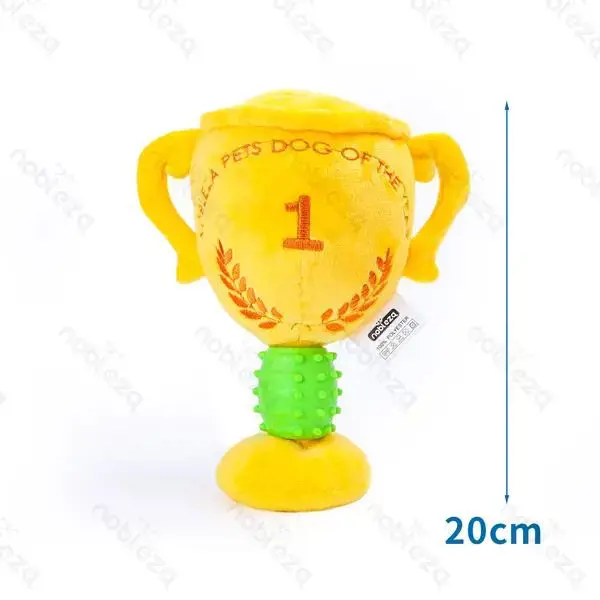 Nobleza Plyšová hračka - Trofej 20 cm