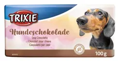 TRIXIE Čokoláda pre psov 100 g