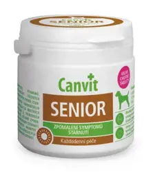 Canvit Senior dog 100g