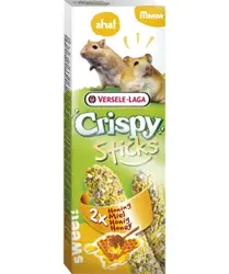 Versele-Laga Crispy Sticks Medové 2 x 55 g