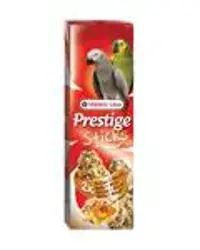 Versele-Laga Prestige Sticks Tyčinky veľké papagáje orech + med 140 g