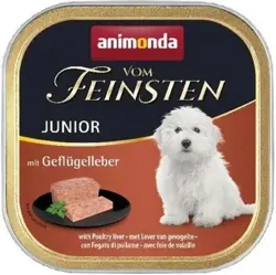 Animonda Vom Feinsten Junior hydinové pečienky 150 g