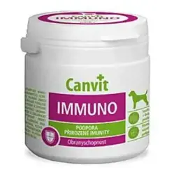 Canvit Immuno dog 100 g